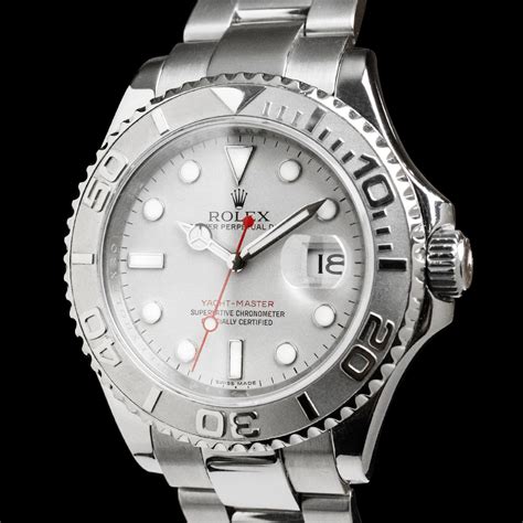 rolex yachtmaster original